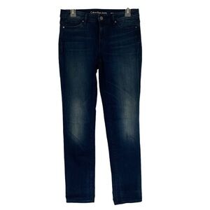 Calvin Klein Medium Wash Ultimate Skinny Jeans